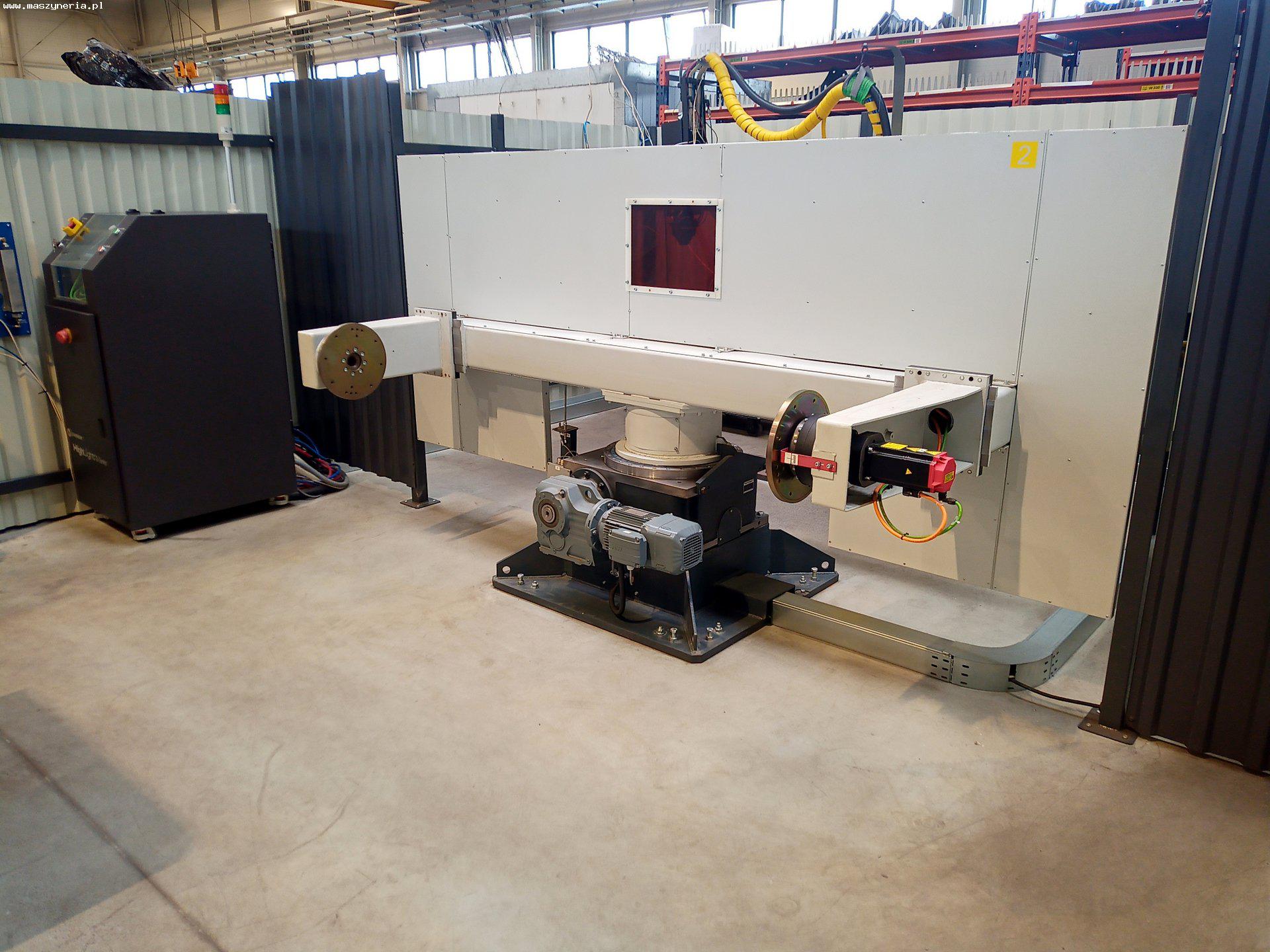 Robot di saldatura FANUC M-710iC/50 in vendita - foto 10